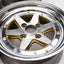 SSR XR4 Longchamp 15" 7.5J -6, 7J +5 (4x114.3)