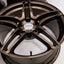 Yokohama AVS Model 5 17" 9J +35, 8J +30 (5x114.3)