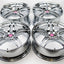 AVS Model 5 18" 9J +35, 8J +30 (5x114.3) *Triple Chrome Plated*