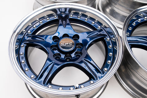 CST Precedeo Demon Camber 15" 7J +19 (4x114.3 & 4x100)