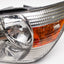 Toyota Altezza (SXE10/GXE10) Headlights