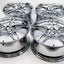 AVS Model 5 17" 9J +35, 8J +38 (5x114.3) *Triple Chrome Plated*