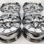 WORK D9R 18" 9.5J +12 (5x114.3) *Triple Chrome Plated*