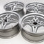 SSR Type X 15" 7J +35 (4x100 & 4x114.3)