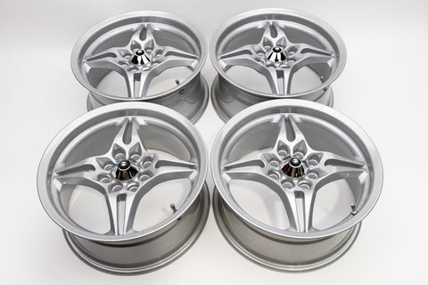 SSR Type X 15" 7J +35 (4x100 & 4x114.3)