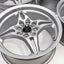 SSR Type X 15" 7J +35 (4x100 & 4x114.3)