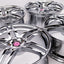 AVS Model 5 18" 9J +35, 8J +30 (5x114.3) *Triple Chrome Plated*