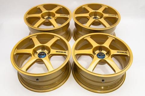 Yokohama AVS Model 6 17" 9J +45, 8J +40 (5x114.3)