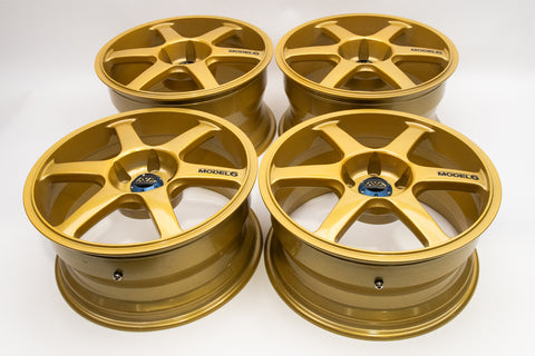 Yokohama AVS Model 6 17" 9J +45, 8J +40 (5x114.3)