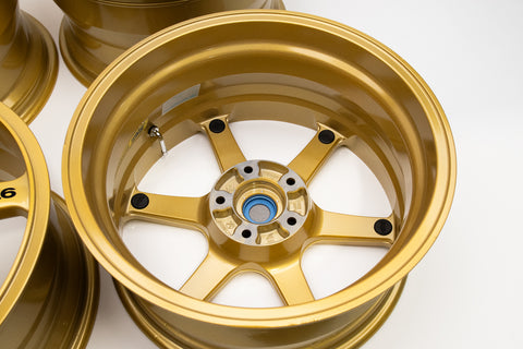 Yokohama AVS Model 6 17" 9J +45, 8J +40 (5x114.3)