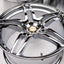 AVS Model 5 18" 10J +19, 9J +10 (5x114.3) *Triple Chrome Plated*