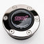 Subaru STI Horn Button *Black Chrome Trim Ring* for NARDI