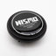 NISMO Horn Button *Black Chrome Trim Ring* for NARDI