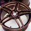 Yokohama AVS Model 5 18" 9J +45, 8J +38 (5x114.3) *MAZIORA Style*