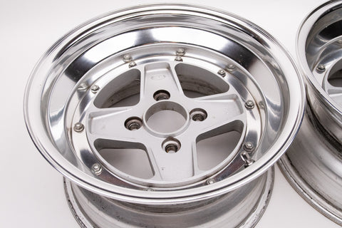 SSR MK2 15" 8J -12 (4x114.3) Pair