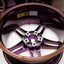 Yokohama AVS Model 5 18" 9J +45, 8J +38 (5x114.3) *MAZIORA Style*