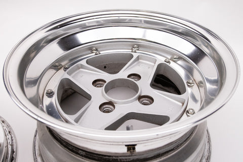 SSR MK2 15" 8J -12 (4x114.3) Pair