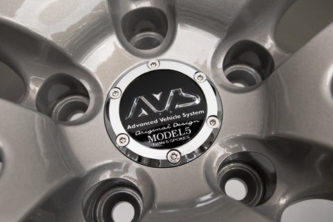 Yokohama AVS Model 5 17" 9J +40, 8J +38 (5x114.3)