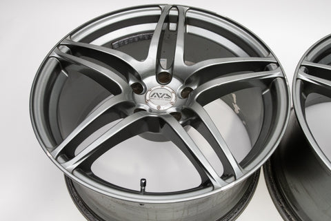 Yokohama AVS Model 5 18" 9J +20 (5x114.3) Pair