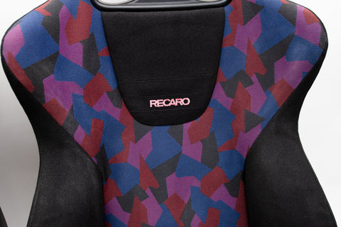 Recaro SP-JJ Seat Pair