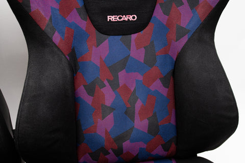 Recaro SP-JJ Seat Pair