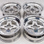 SSR MK2 15" 8J +13, 7.5J +6 (4x114.3) *Ceramic Polish*