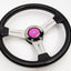 330mm Nardi Classic *Old Model / Pink Signature / ND Osaka Horn*