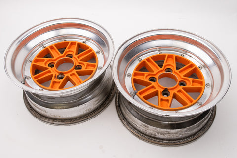 SSR MK3 15" 7.5J -6 (4x114.3) Pair