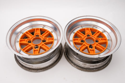 SSR MK3 15" 7.5J -6 (4x114.3) Pair