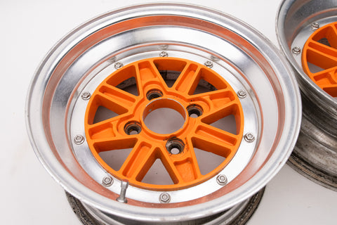 SSR MK3 15" 7.5J -6 (4x114.3) Pair