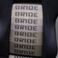 Bride Brix Seat Pair