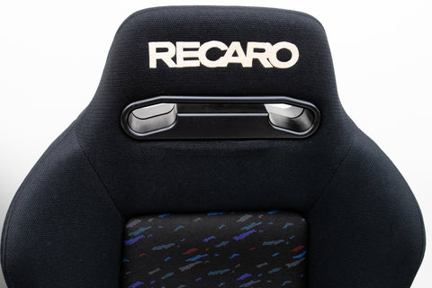 Recaro SR3 Le Mans Seat Pair