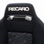 Recaro SR3 Le Mans Seat Pair