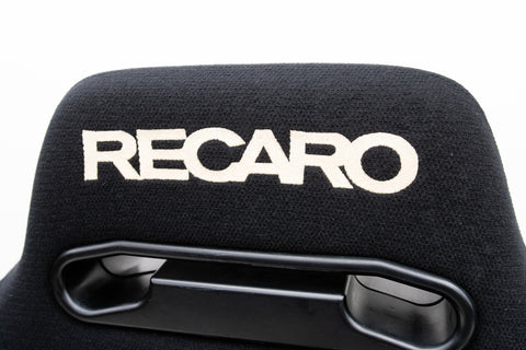 Recaro SR3 Le Mans Seat Pair