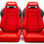 Recaro SR3 Trial Seat Pair