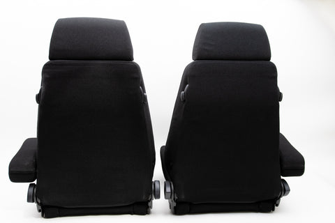 Recaro LX Le Mans Seat Pair