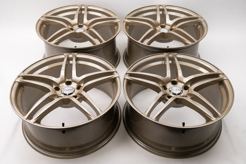 AVS Model 5 19" 9J +35, 8J +30 (5x114.3)