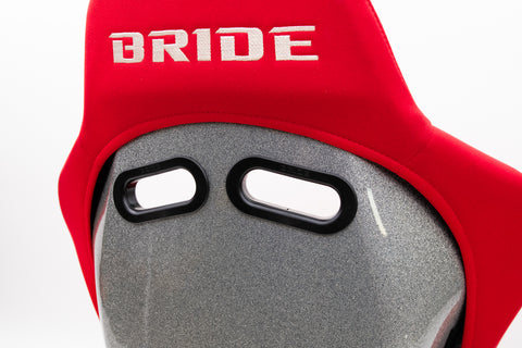 Bride Zeta 3 Bucket Seat