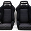 Recaro SR2 Indies Seat Pair