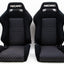 Recaro SR2 Indies Seat Pair