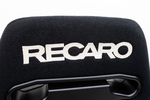 Recaro SR2 Indies Seat Pair