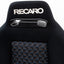 Recaro SR2 Indies Seat Pair