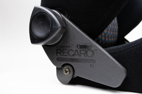 Recaro SR2 Indies Seat Pair