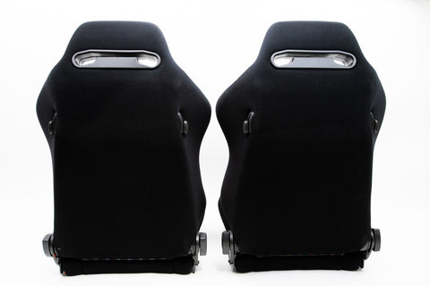 Recaro SR2 Indies Seat Pair