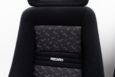 Recaro LX Seat Pair