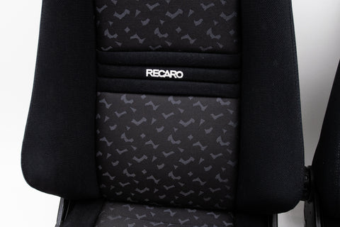 Recaro LX Seat Pair