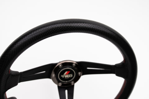 350mm Nardi Rally Sport Classic *TRD Horn*