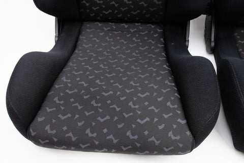 Recaro LX Seat Pair