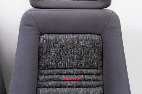 Recaro LX Seat Pair