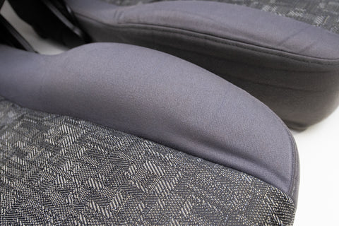 Recaro LX Seat Pair